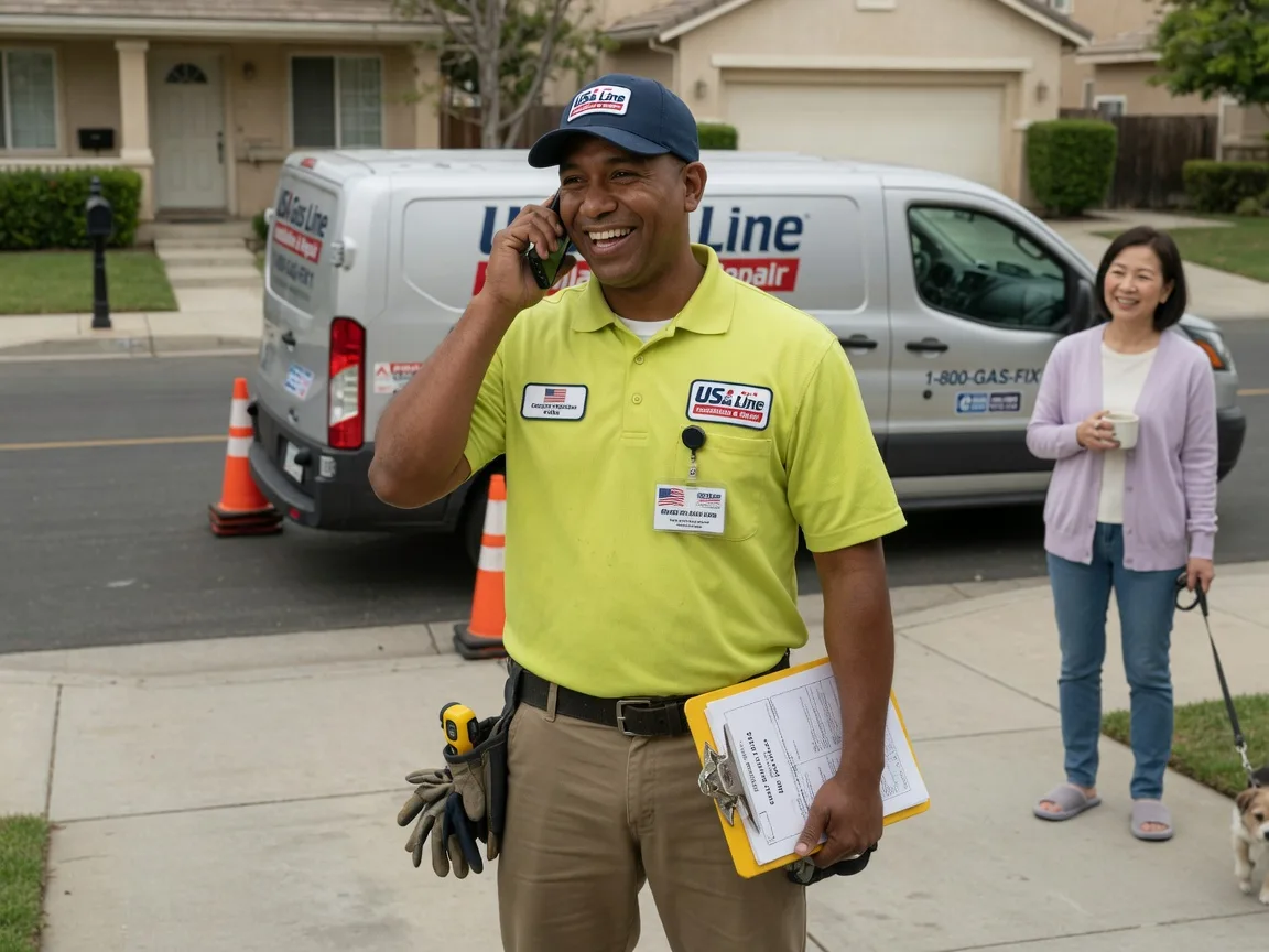 Gas Line Installation Hunters, WA FAQs